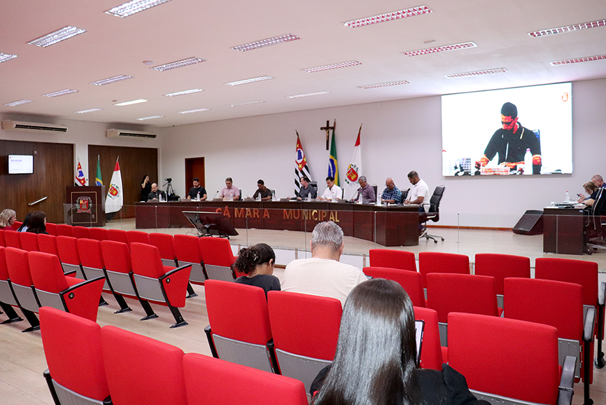 LDO chega ao Legislativo