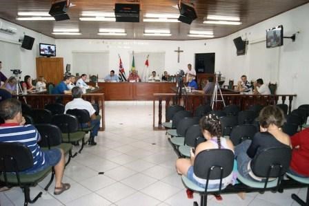 Durante a Sessão, o vereador Antonio Carlos foi eleito vice-presidente