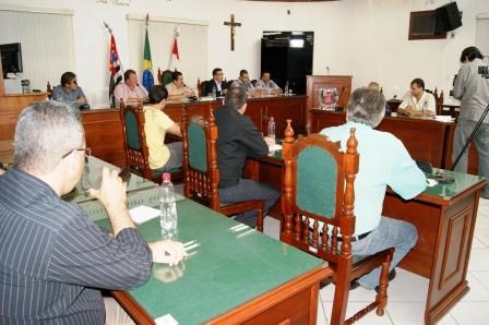 Todos os setores da sociedade participaram da reunião