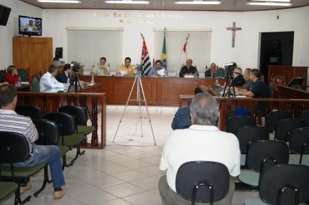 Diminuição de cirurgias é combatida pelos vereadores