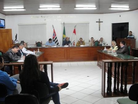 O bom relacionamento Executivo e Legislativo é enaltecido pelo presidente Marcelo Ferreira