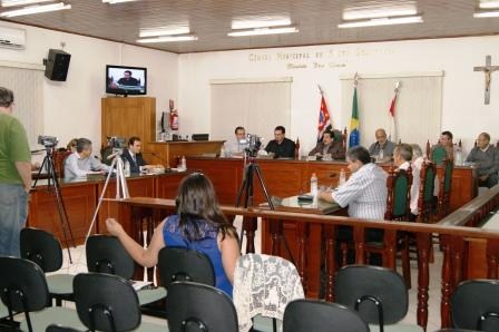 Vereadores cobram melhorias, principalmente, no Santa Catarina e na Saúde